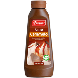 Salsa de Caramelo Gourmet (2 x 300 G)