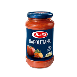 Salsa de Tomates Barilla Napolitana (400 G)