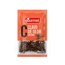 Clavo de Olor Entero Gourmet (5 x 5 G)