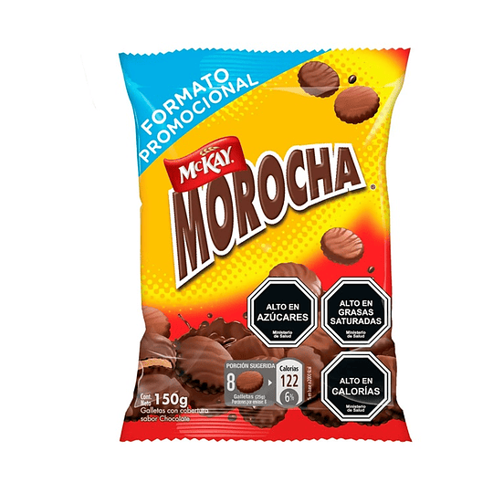 Galleta Morocha ( 3 x 150 G )