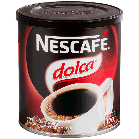 Nescafé Dolca ( 3 x 170 G )