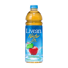 Néctar Livean Manzana ( 6 x 1.5 LT )