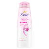 Shampoo Dove Hidra Liso ( 2 x 400 ML ) 1