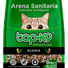 Arena Sanitaria para Gatos Topk9 Ecomix ( 2 KG ) 1