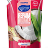 Shampoo Ballerina Reparación Doypack ( 2 x 750 ML ) 1