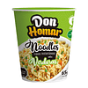 Fideos Instantáneos Don Homar Vegetales ( 3 x 65 G ) 1