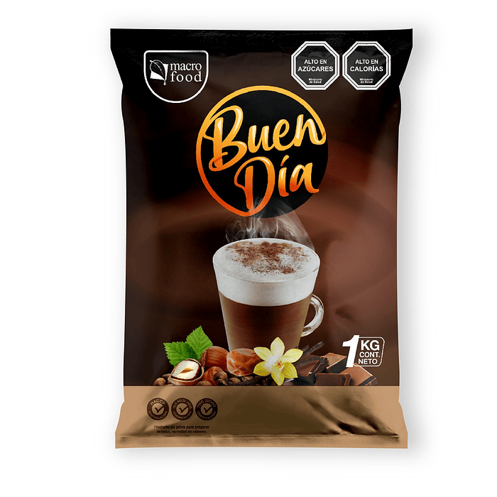 Insumo Café Máquina Ventus Mokaccino ( 1 KG )