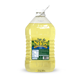 Aceite Vegetal Los Silos ( 5 LT )