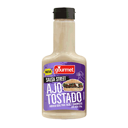 Salsa Street Ajo Tostado Gourmet ( 3 x 250 G )