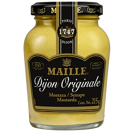 Mostaza Maille Dijon ( 215 G )