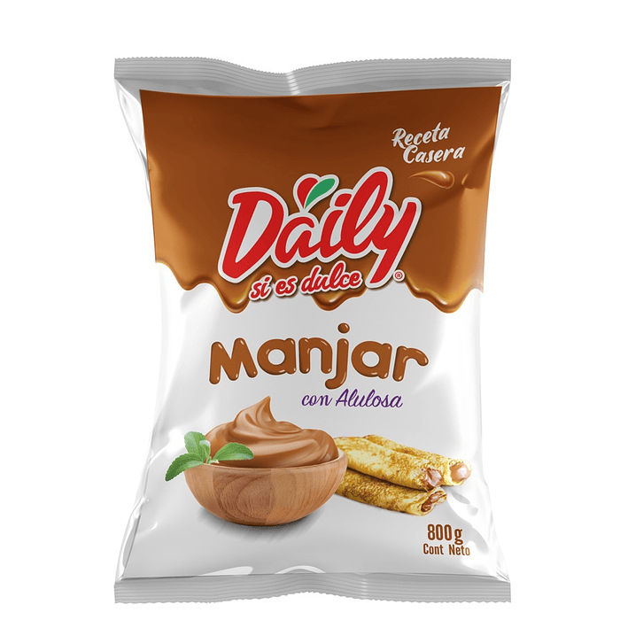 Manjar Daily ( 2 x 800 G )