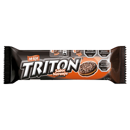 Galletas Triton Naranja ( 5 x 126 G )