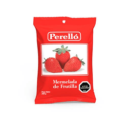 Mermelada de Frutilla Perelló ( 3 x 250 G )