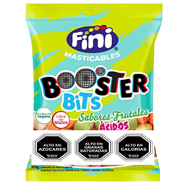 Masticables Ácidos Fini ( 4 x 90 G )