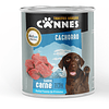 Alimento Húmedo Cachorro Lata Carne Cannes ( 3 x 375 G ) 1