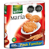 Galletas Gullón María ( 5 x 600 G ) 1