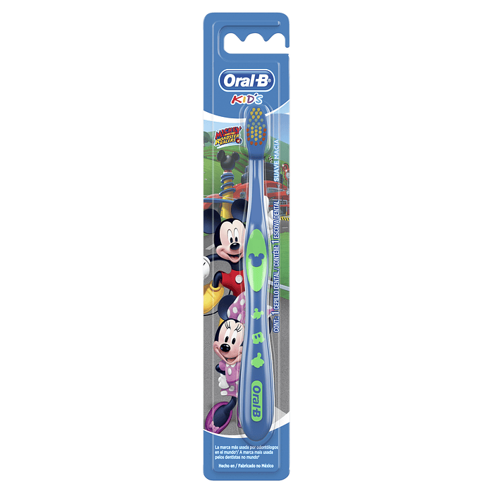 Cepillo Dental Niños Oral-B ( 12 UD )