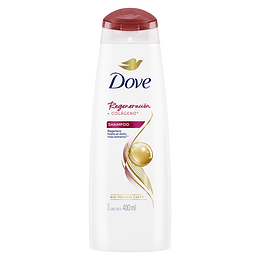 Shampoo Dove Regeneración ( 2 x 400 ML )