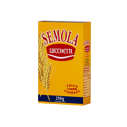 Sémola Lucchetti ( 5 x 250 G )