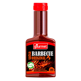 Salsa Barbecue Gourmet ( 3 x 280 G )