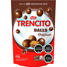 Trencito Balls Original ( 3 x 115 G )