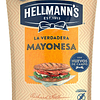 Mayonesa Hellmanns Doypack ( 3 x 670 G ) 1