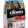 Alimento Perro Adulto Carne y Cereal Cannes ( 18 KG ) 1