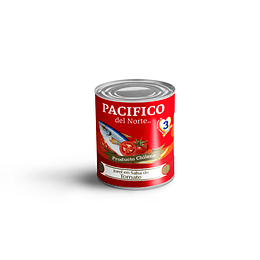 Jurel Pacífico del Norte con Tomate ( 3 x 425 G )