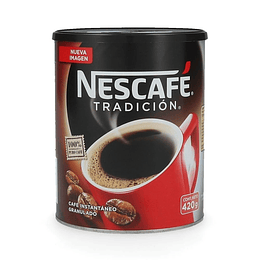 Nescafé Tradición Granulado Tarro ( 420 G )