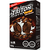 Cereal Triton Relleno de Chocolate ( 4 x 360 G ) 1