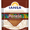 Panela Granulada Iansa ( 2 x 400 G ) 1