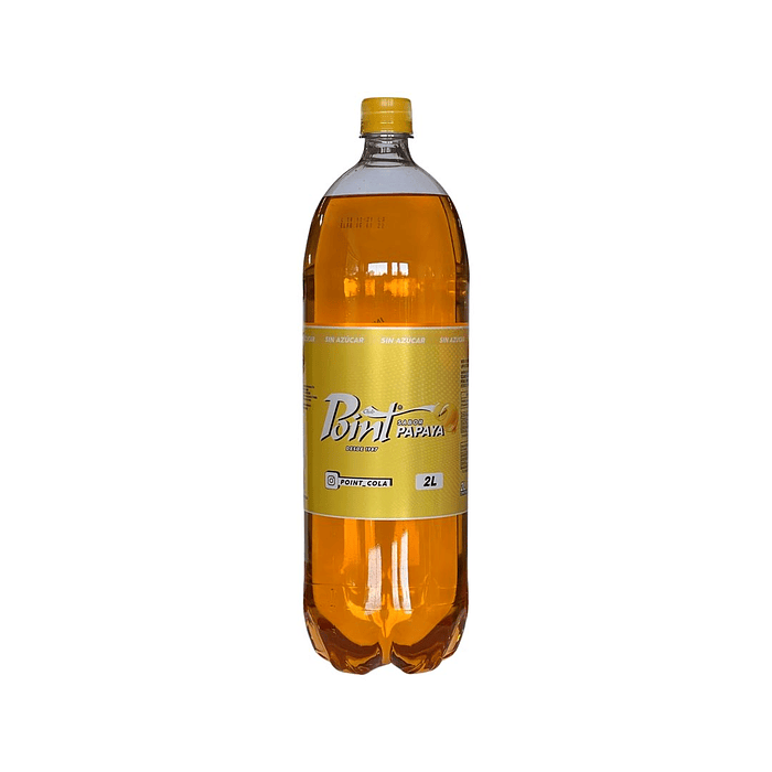 Bebidas Point Papaya ( 6 x 2 LT )