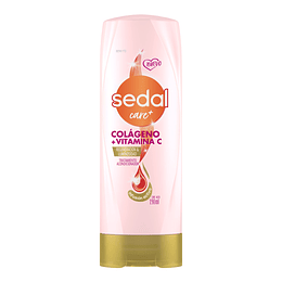 Acondicionador Sedal Colágeno y Vitamina C ( 3 x 190 ML )