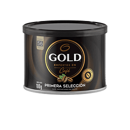 Café en Polvo Primera Selección Gold ( 3 x 100 G )