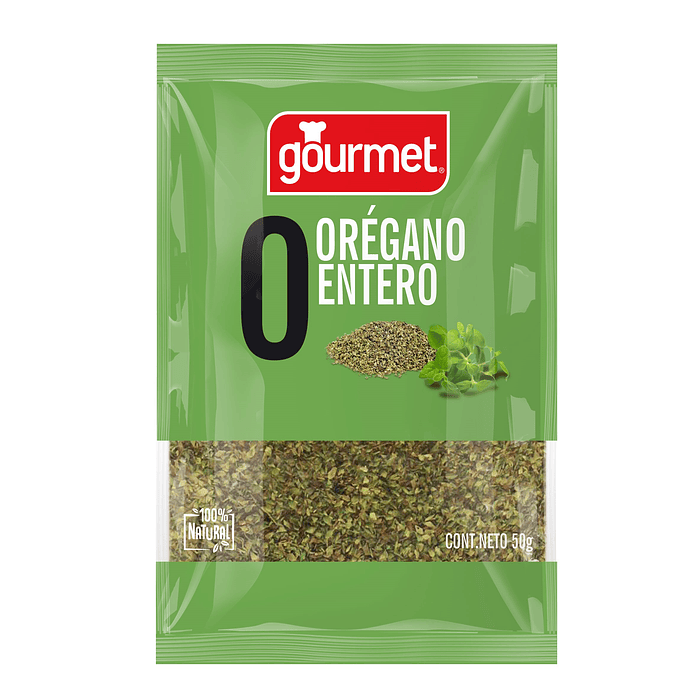 Orégano Enero Gourmet ( 17 x 50 G )