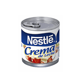 Crema de Leche Nestle Tarro ( 3 x 236 G )