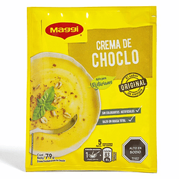 Crema Maggi Choclo ( 20 UD )