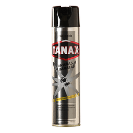 Insecticida Aerosol Tanax Arañas y Baratas ( 3 x 440 ML )