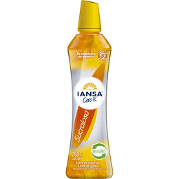 Endulzante Iansa Cero K Sucralosa ( 250 ML )