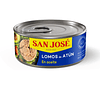 Lomitos de Atún San José Aceite ( 3 x 160G ) 1