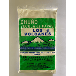 Chuño Los Volcanes ( 5 x 500 G )