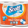 Toalla de Cocina Scott ( 6 x 2 Rollos ) 1