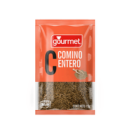 Comino Entero Gourmet ( 5 x 15 G )