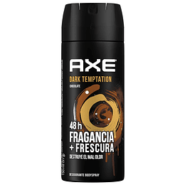 Desodorante Axe Dark Temptation ( 3 x 150 ML )