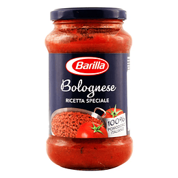 Salsa de Tomates Barilla Boloñesa ( 400 G )