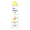 Desodorante Antitranspirante Mujer Dove Pomelo y Hierba Limón ( 3 x 150 ML ) 1