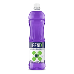 Limpiador Desinfectante Igenix Lavanda ( 2 x 900 ML )