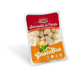 Ñoquis de Papa Ciemme ( 500 G )