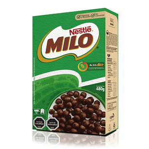 Cereal Milo ( 2 x 480 G )