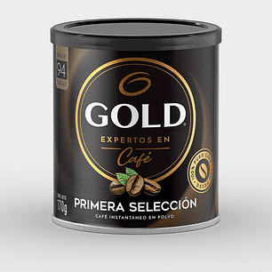 Café en Polvo Primera Selección Gold ( 3 x 170 G )